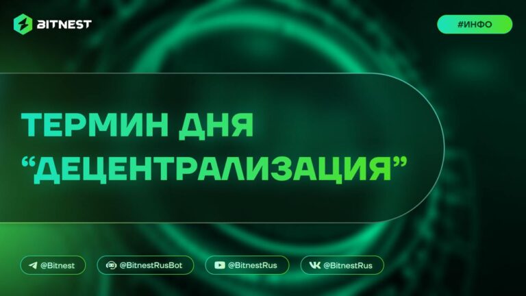 Децентрализация в DeFi: Полное Руководство от BitNest для Начинающих