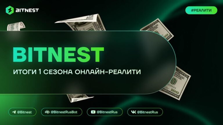 BitNest Реалити: Отчет за Месяц +11.82% и Анонс Новой Стратегии DeFi