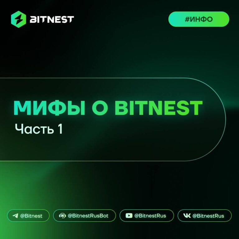 Доходность BitNest: Почему DeFi выгоднее банков? Разбор механизмов