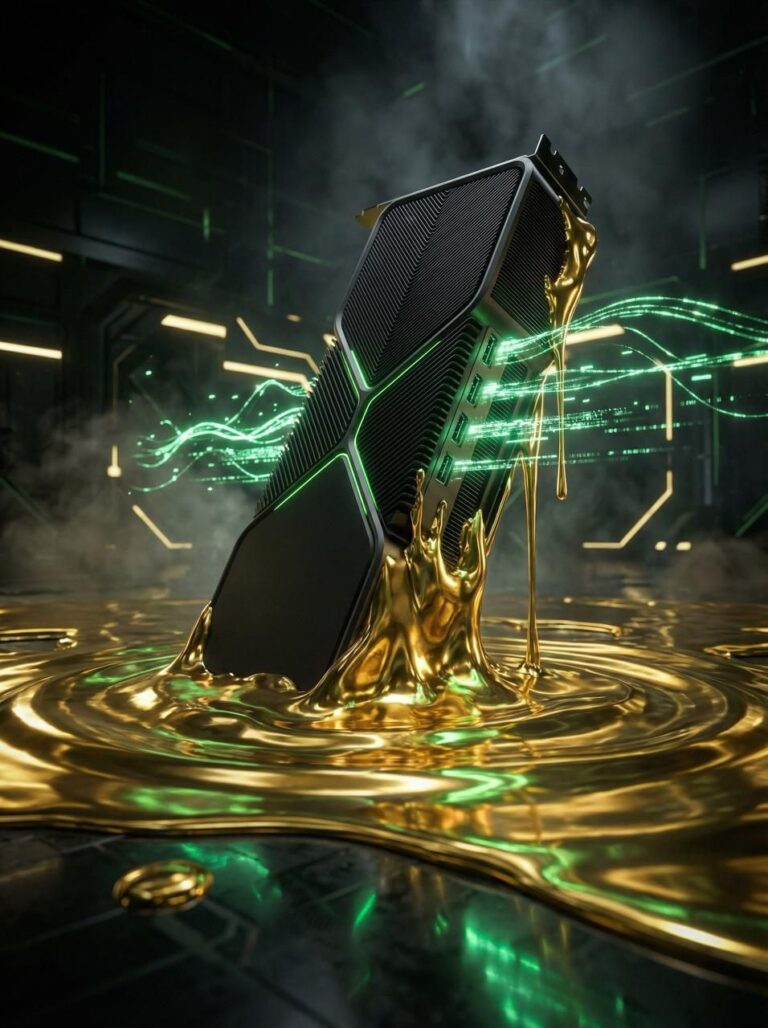 GPU — новая нефть: почему видеокарты в дефиците