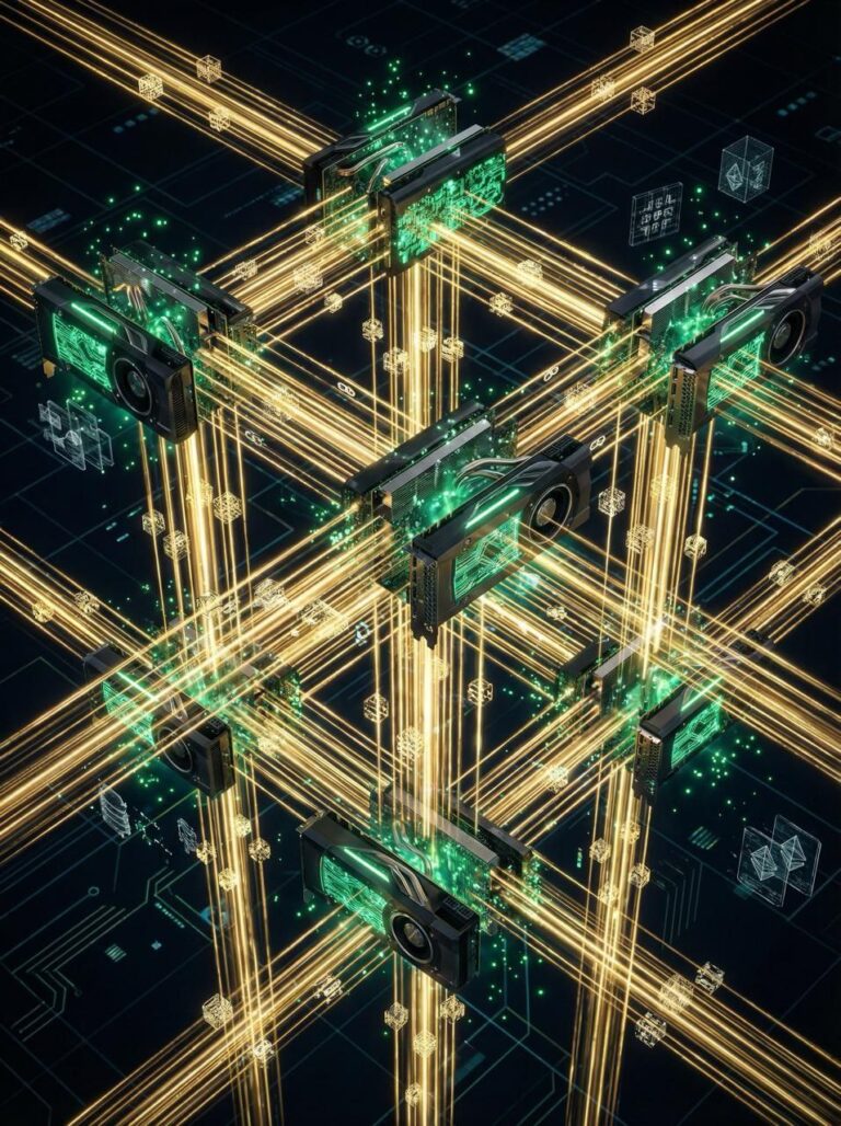 Gonka: Рынок вычислений для нейросетей