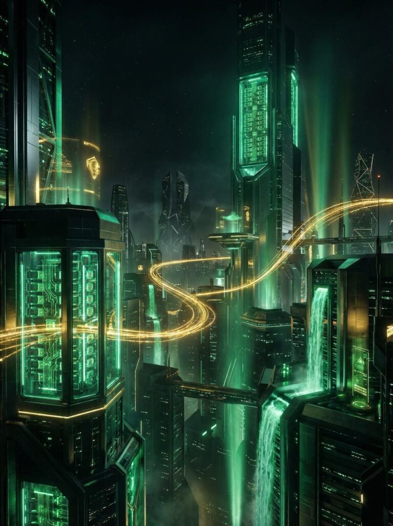 🚀 Почему AI-вычисления — следующий большой рынок