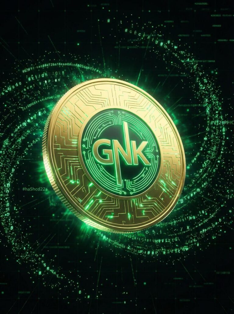 GNK: Сердце сети Gonka и его роль в AI-вычислениях