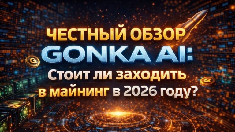 Лучший технический разбор Gonka на сегодня