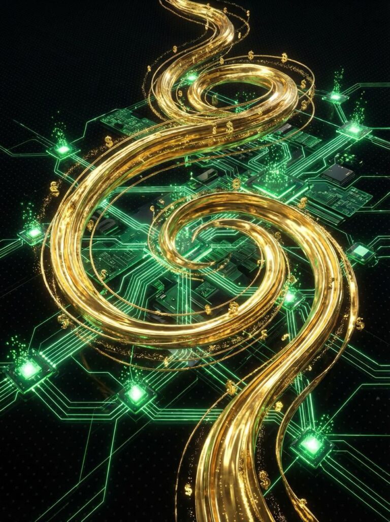 Кто зарабатывает в Gonka: возможности для GPU-владельцев, AI-разработчиков и инвесторов