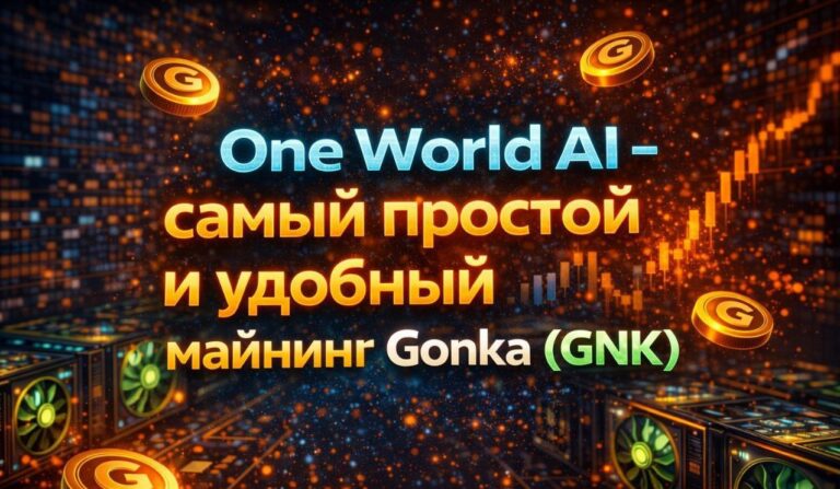 Майнинг криптовалют: просто о сложном за 8 минут!