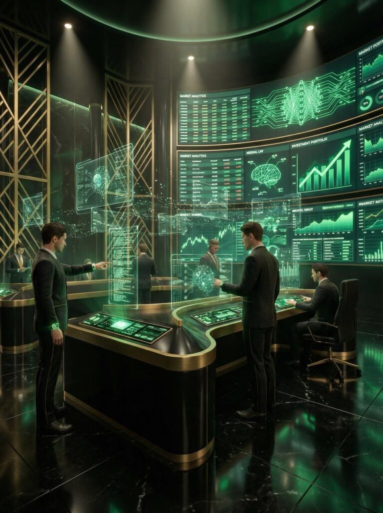 Почему крупные игроки выбирают Gonka