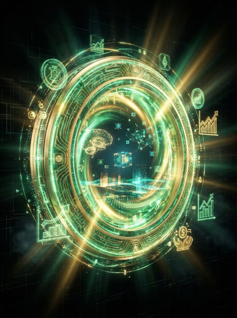 Gonka: Твой шанс в мире AI, GPU и будущего интернета