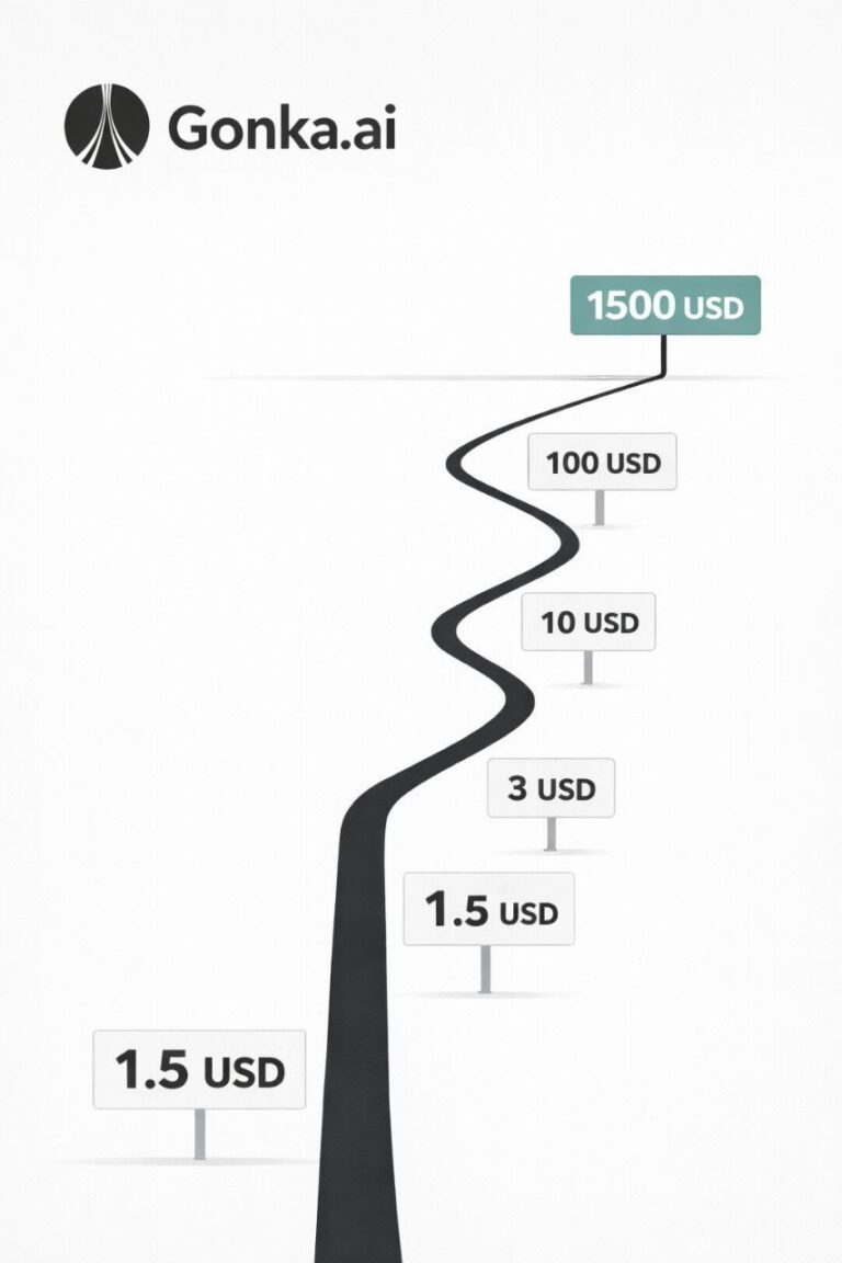 Дорожная карта проекта Gonka: Обзор и анализ