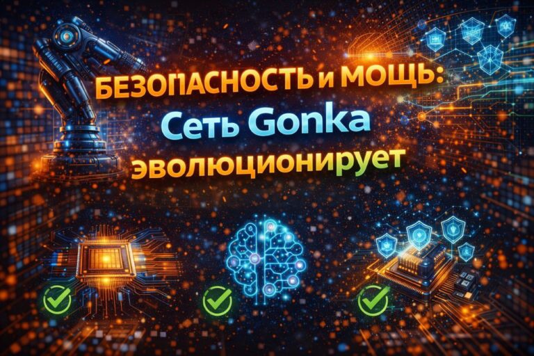 Сеть Gonka перешла на новый уровень: Обзор обновления
