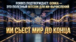 Forbes подтверждает: Gonka и One World AI на пути к успеху