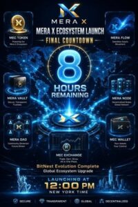 Обратный отсчет реструктуризации экосистемы Mera X