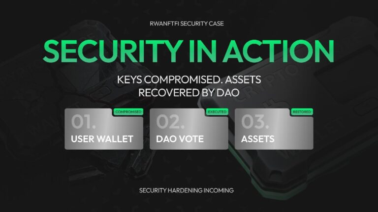 Безопасность в действии — реальный взлом и как DAO вернул всё обратно