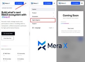 Важное Объявление от Mera X