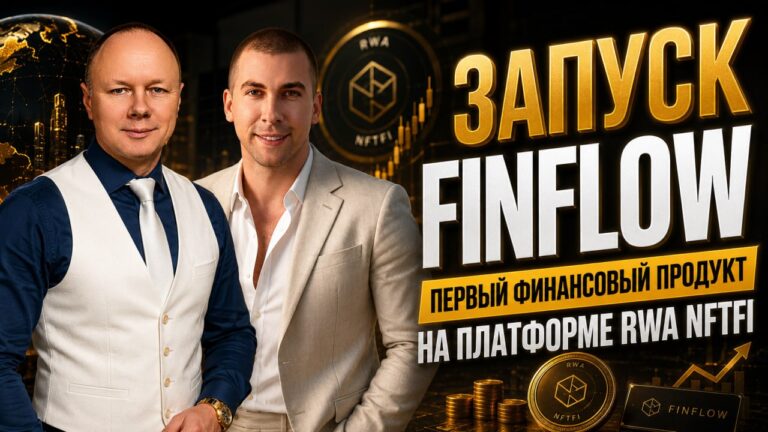 💡 8 июля. Запуск FINFLOW.