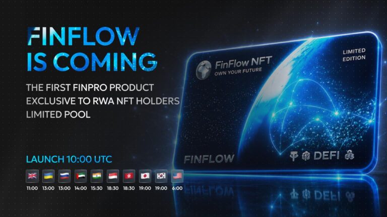 🥇 FinPro запускается завтра — первый продукт уже здесь